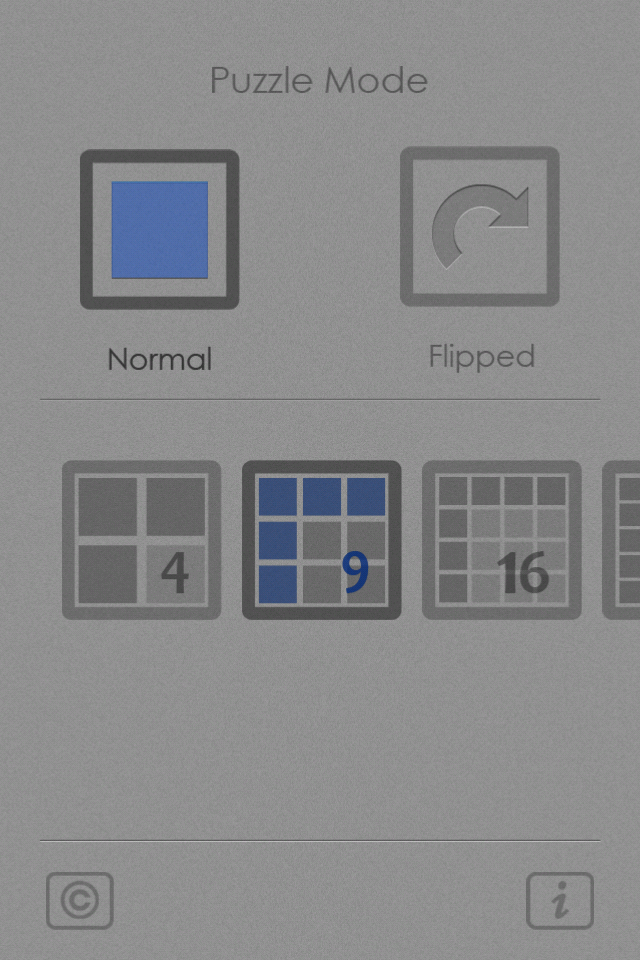Screenshot Live Video Puzzle Lite Screenshot Live Video Puzzle Lite