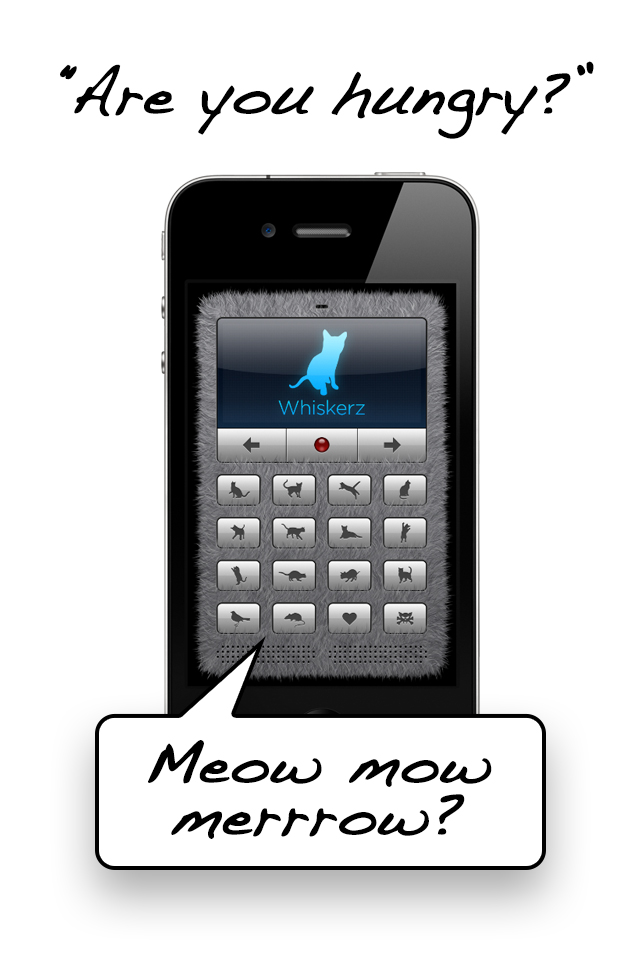 【猫奴必备】猫叫翻译器:Human-to-Cat Transl