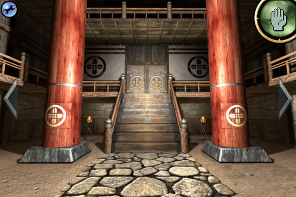 Screenshot iEscaper!2 LITE -Escape from the Castle of Doom- Screenshot iEscaper!2 LITE -Escape from the Castle of Doom-